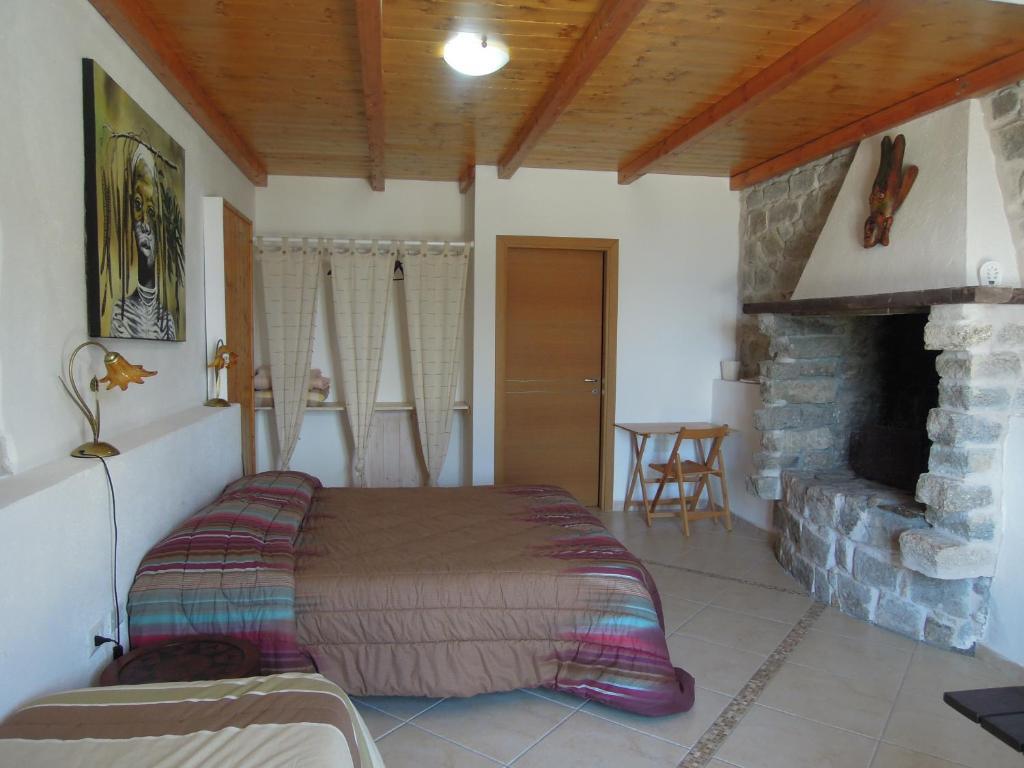 Hostal Casa Solotti Nuoro  Habitación foto