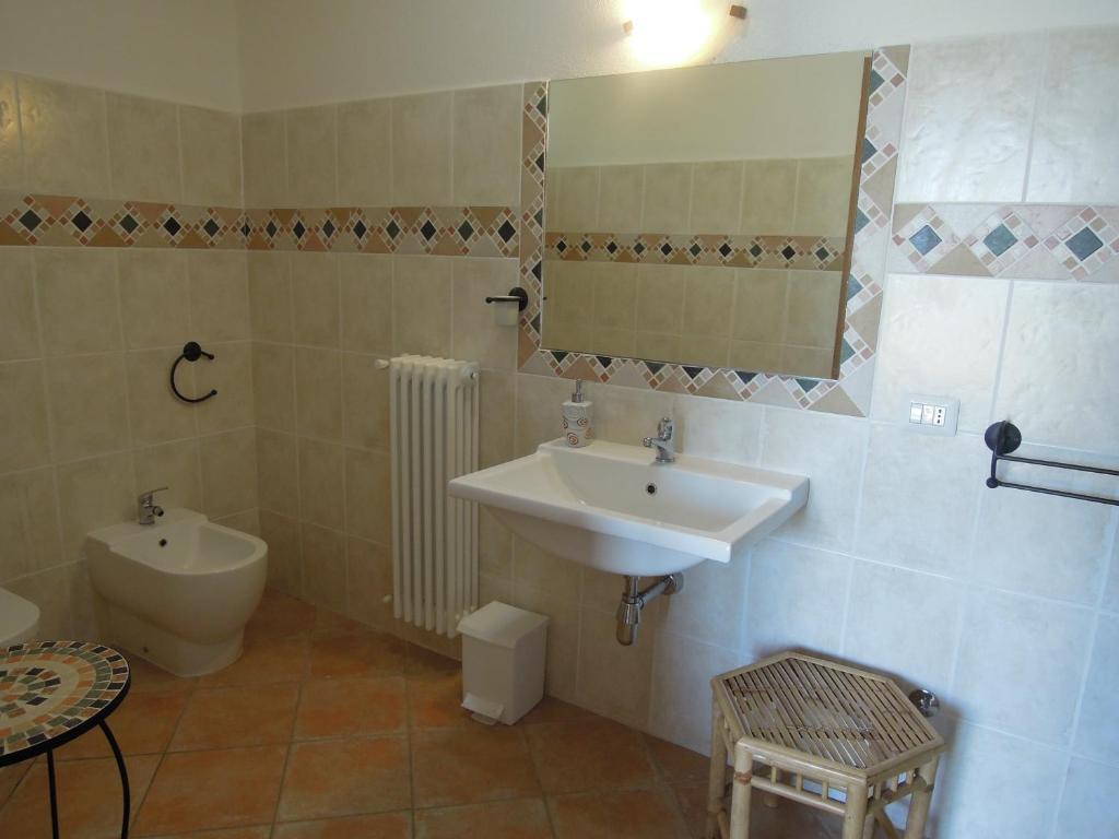 Hostal Casa Solotti Nuoro  Habitación foto