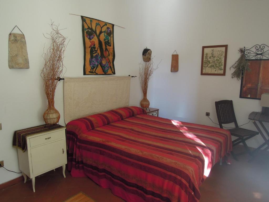 Hostal Casa Solotti Nuoro  Habitación foto