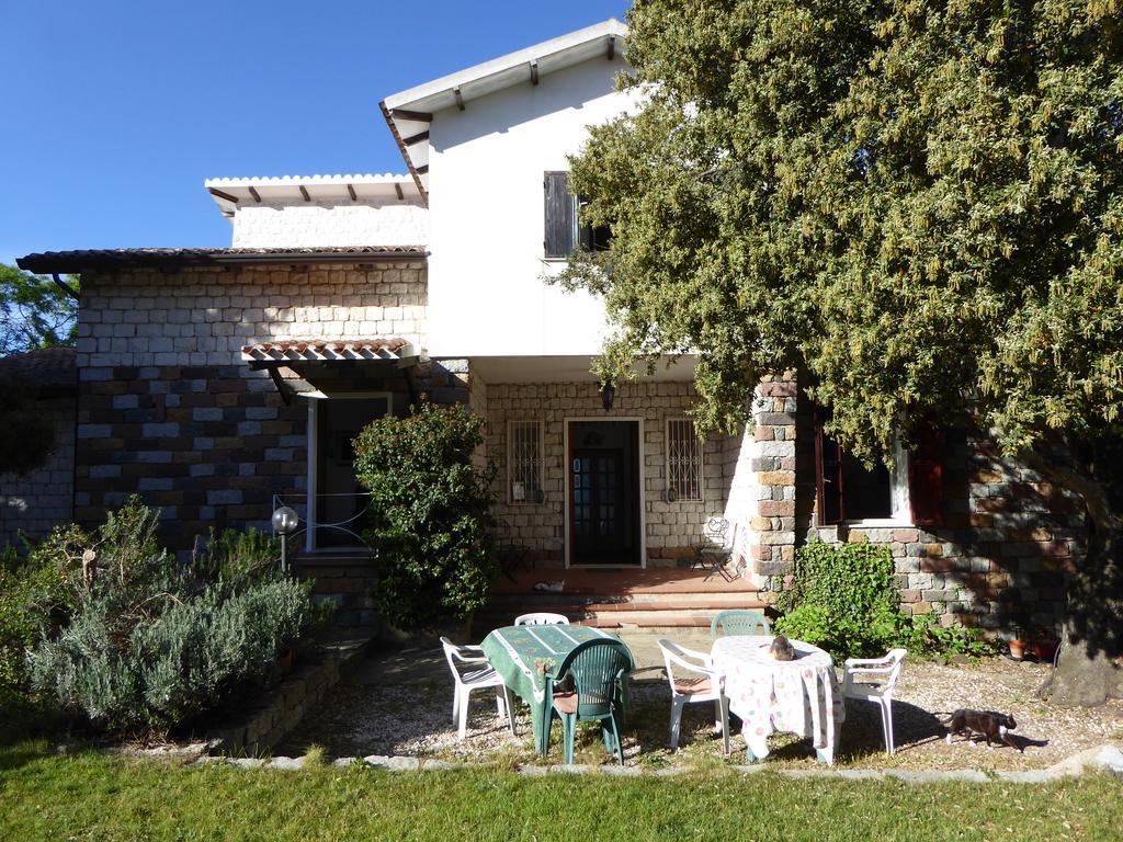 Hostal Casa Solotti Nuoro  Exterior foto